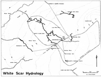 BCRA T4-3 White Scar Hydrology